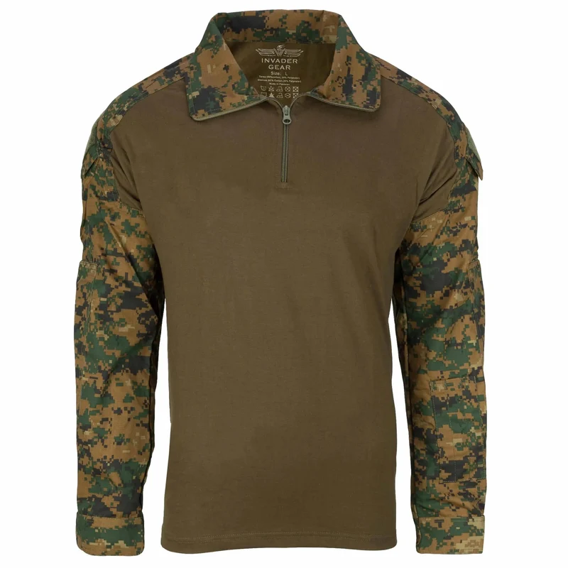Combat Shirt Marpat / XL