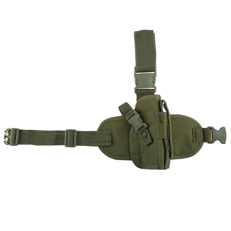 Leg holster Dropleg Holster OD Green