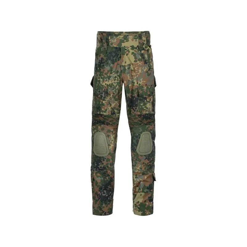 Pants Combat Pant Predator Flecktarn / S