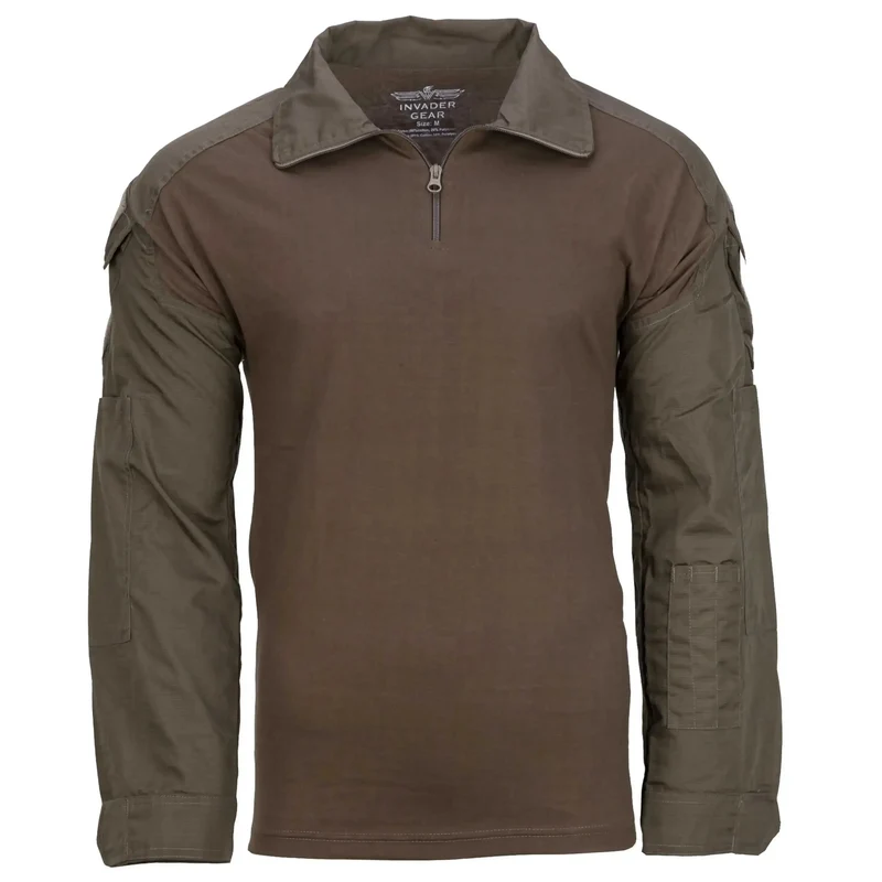 Combat Shirt OD Green / M