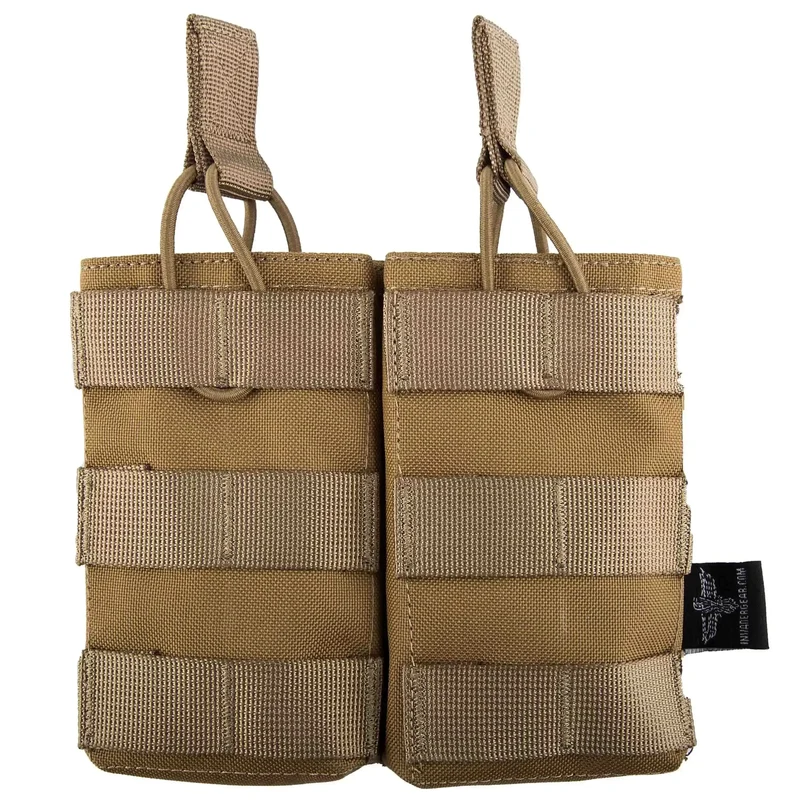 Magazine Pouch 5.56 Double DA Coyote