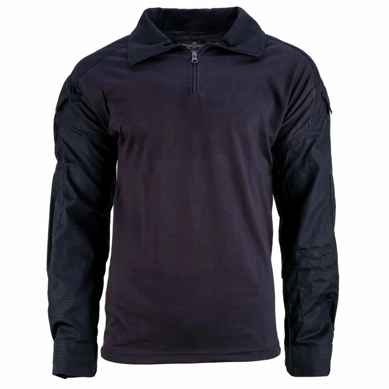 Combat Shirt Navy / S