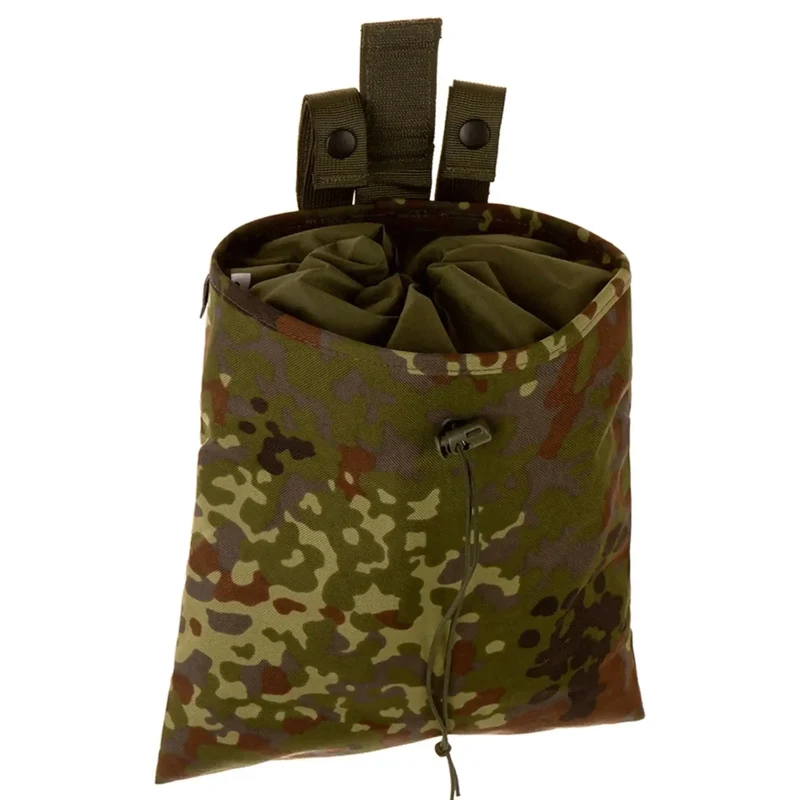 Dump pouch Flecktarn