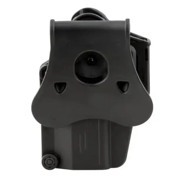 Universal paddle holster Black