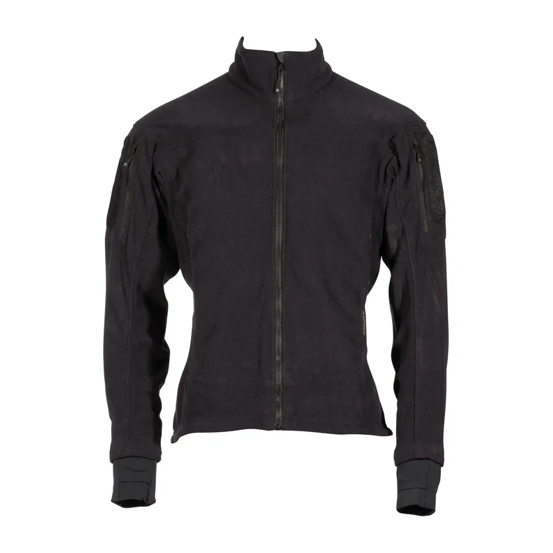 Fleece Jacket Lynx Fleece Jacket Black / L