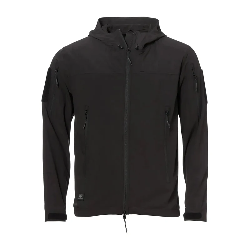Jacket T.O.R.D. Flex Windblock Hoody LW Black / XL