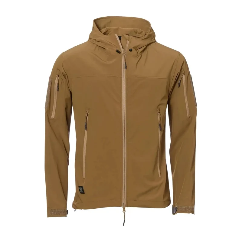 Jacket T.O.R.D. Flex Windblock Hoody LW Coyote / XL