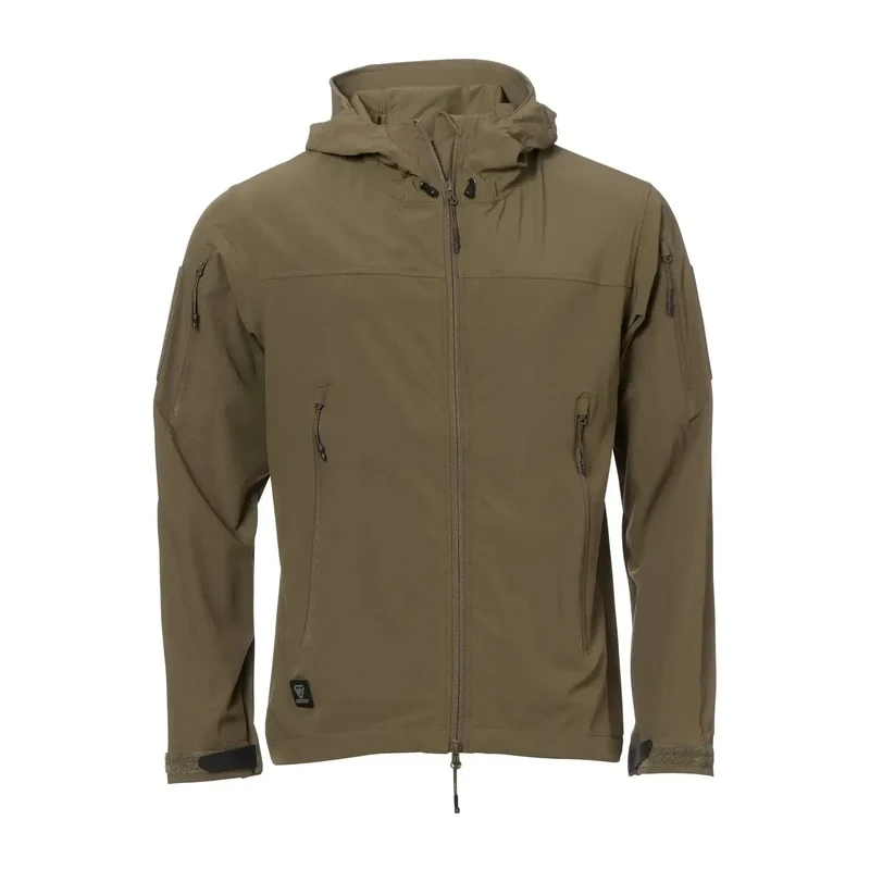 Jacket T.O.R.D. Flex Windblock Hoody LW Ranger Green / M