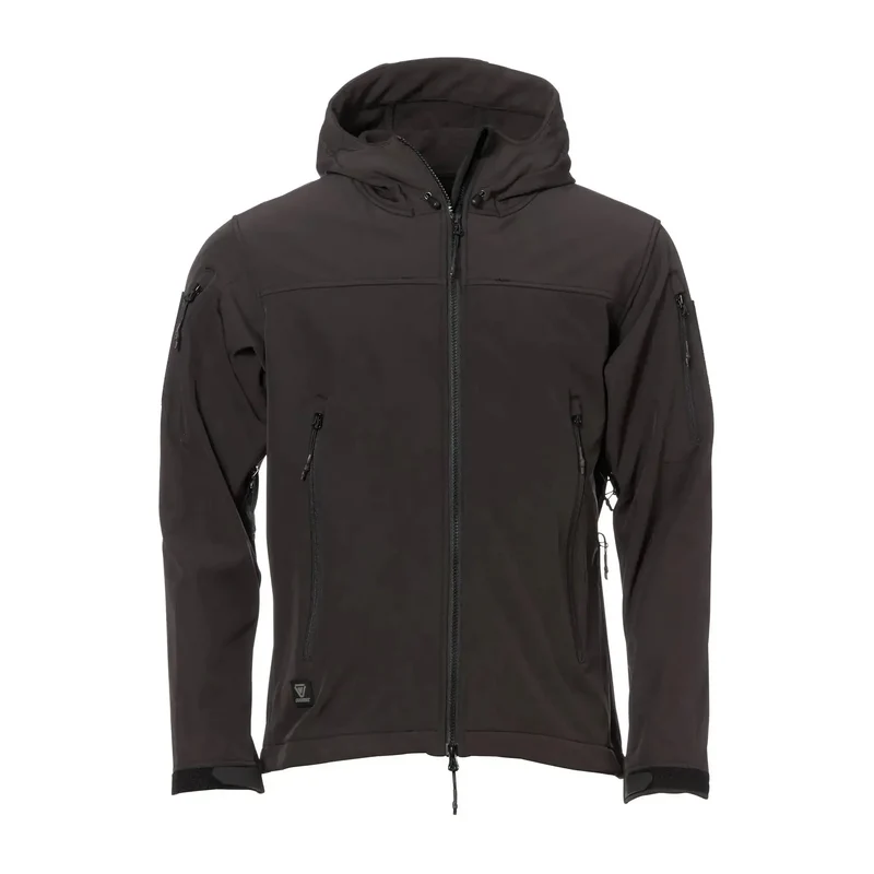 Softshell Jacket T.O.R.D. Softshell Hoody AR Black / S