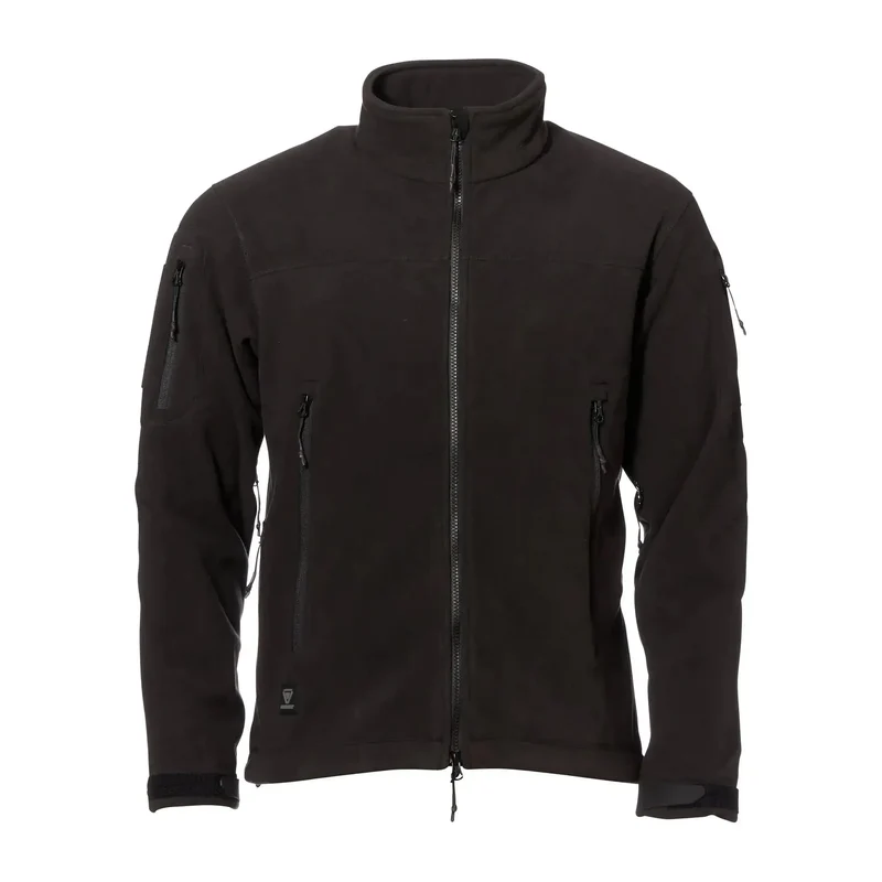 Fleece Jacket T.O.R.D. Windblock AR Black / XL