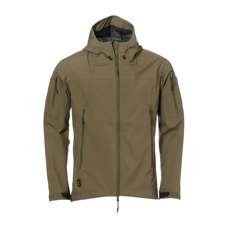 Jacket T.O.R.D. Hardshell Hoody LW Ranger Green / M