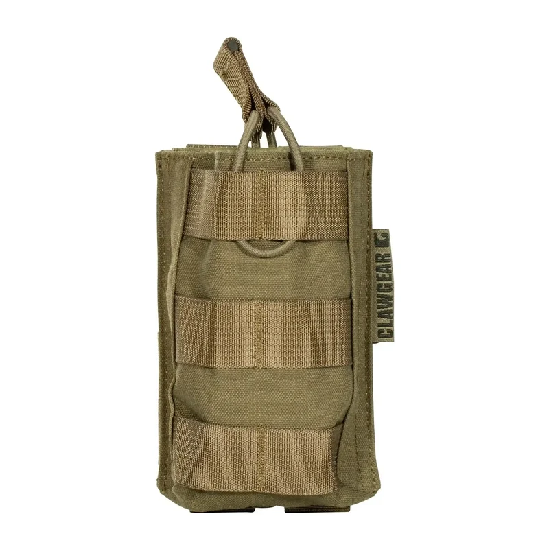 Magazine pouch 5.56 mm Open Single Mag Pouch RAL 7013