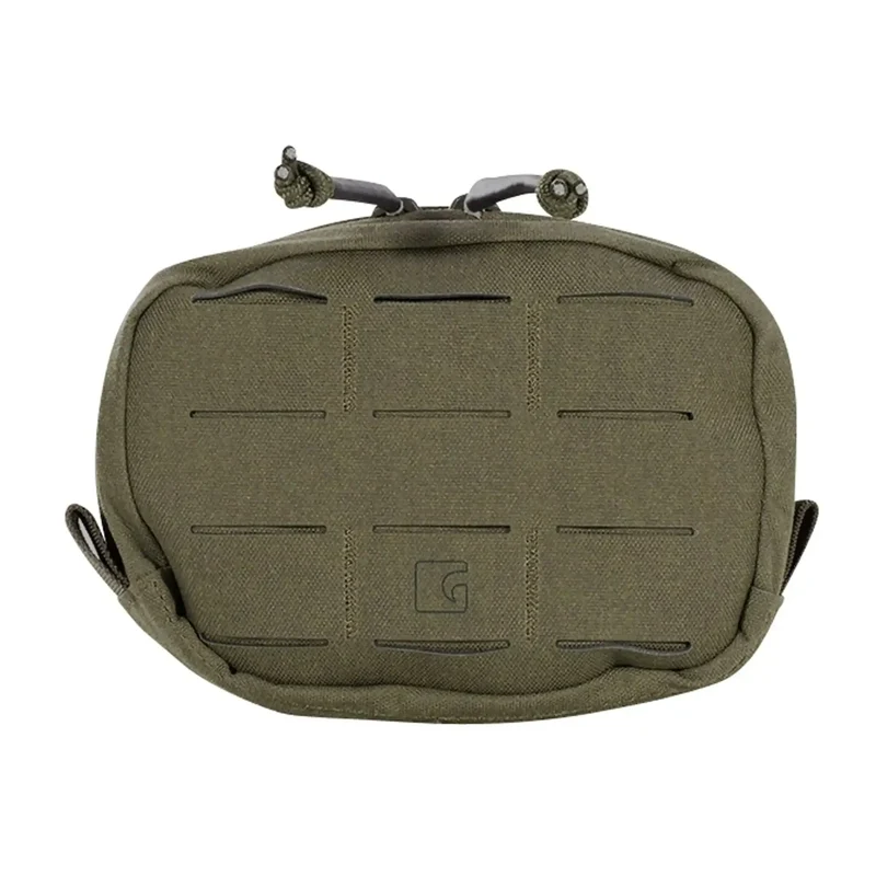 Small Horizontal Utility Pouch LC RAL 7013