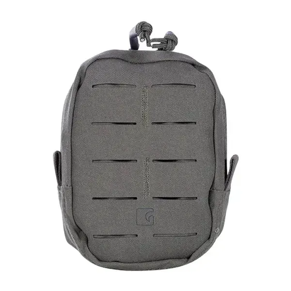 Small Vertical Utility Pouch LC RAL 7013