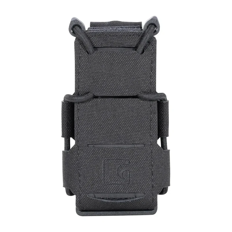 Magazine pouch 9 mm Speedpouch LC Black