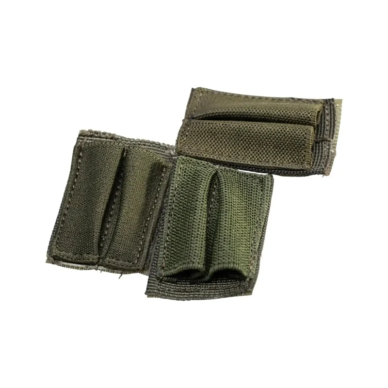 Battery strap Battery Strap AA pack of 3 Green