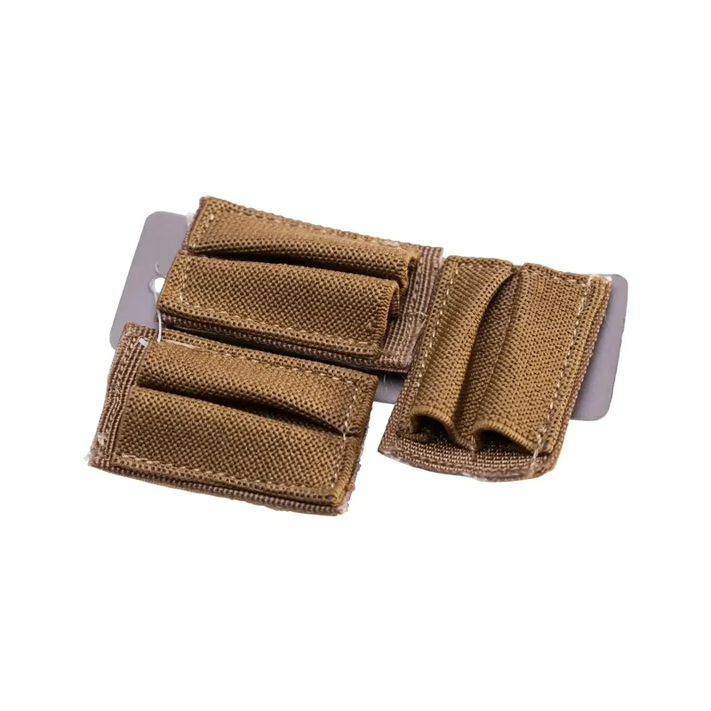 Battery strap Battery Strap AA pack of 3 Coyote