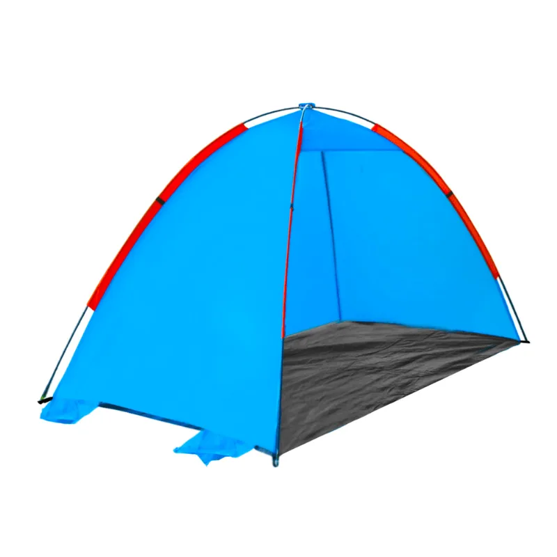 Carpa De Playa Iglú Protección Solar 2.20 X 1.20 + Bolso