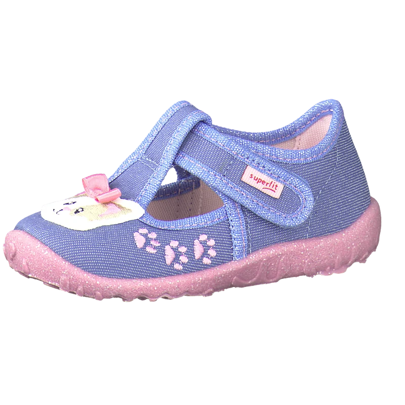 SUPERFIT Spotty · Hausschuh 22