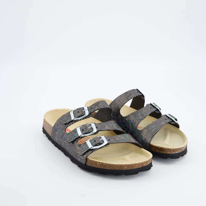 SUPERFIT FUSSBETTPANTOFFEL · Hausschuh 40