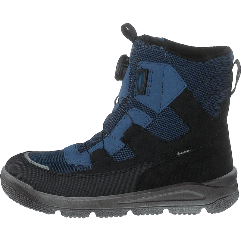 Mars Boa Gore-tex Black/blue EU 27