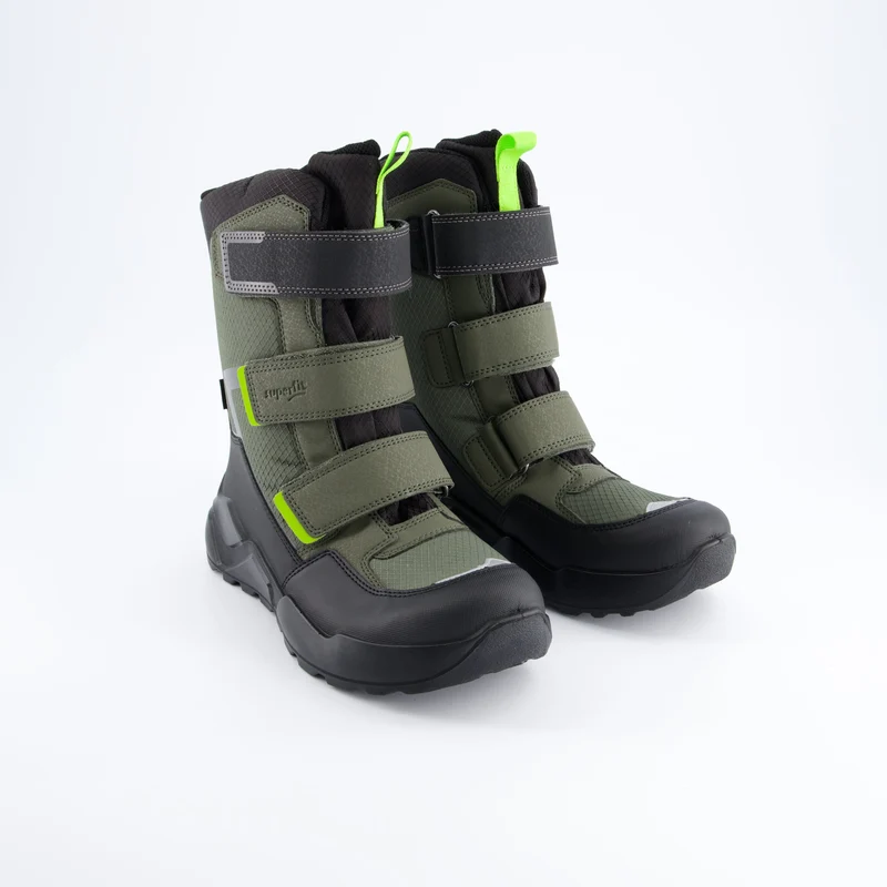 SUPERFIT Rocket · Winterstiefel 33