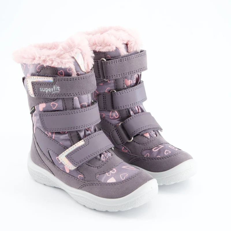 SUPERFIT Crystal · Winterstiefel 33