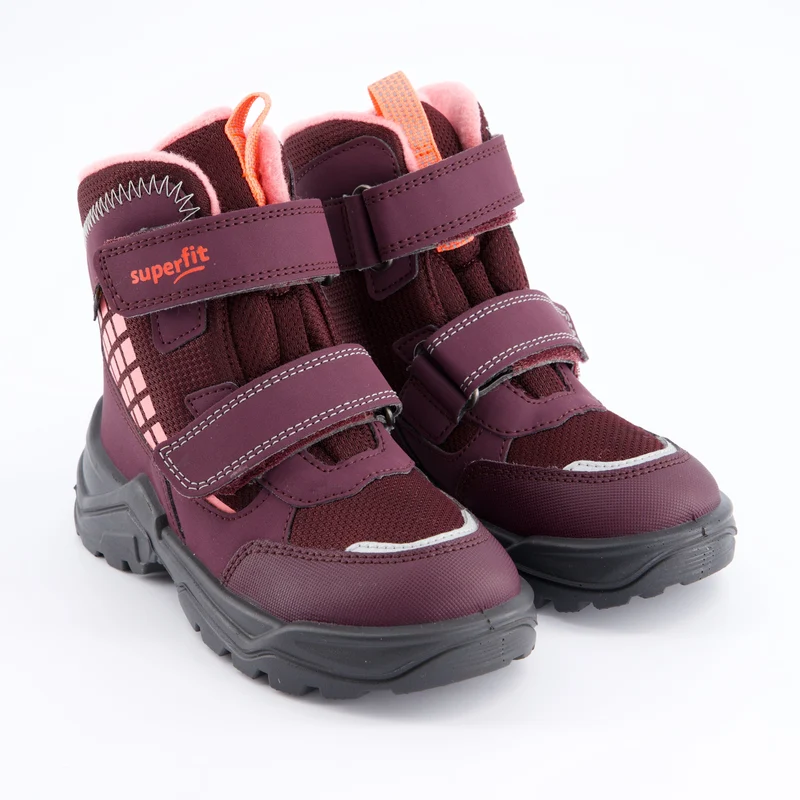 SUPERFIT Snow Max · Winterstiefel 35