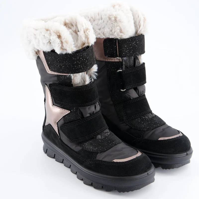 SUPERFIT Flavia · Winterstiefel 35