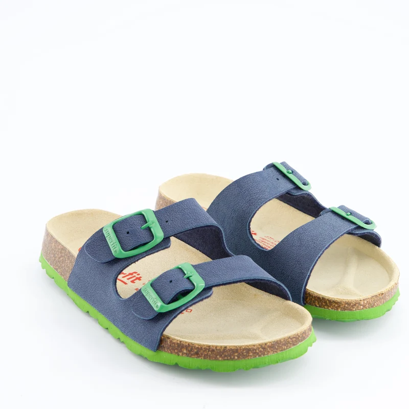 SUPERFIT Fussbettpantoffel · Hausschuh 29