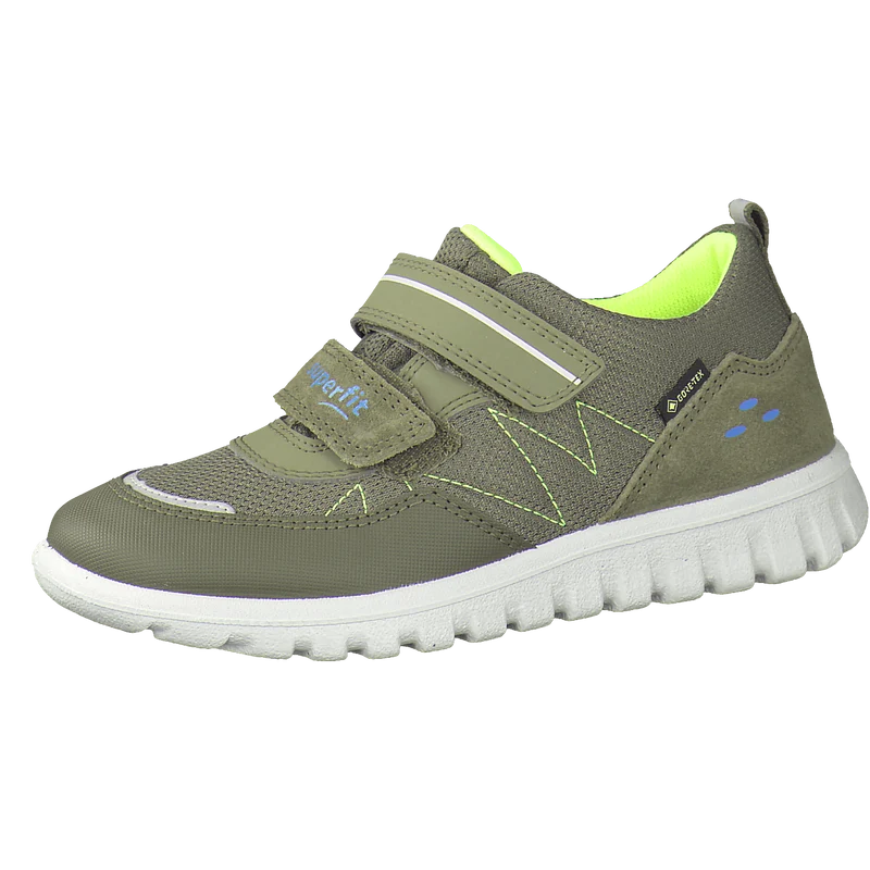 SUPERFIT Sport7 mini · Halbschuh 22