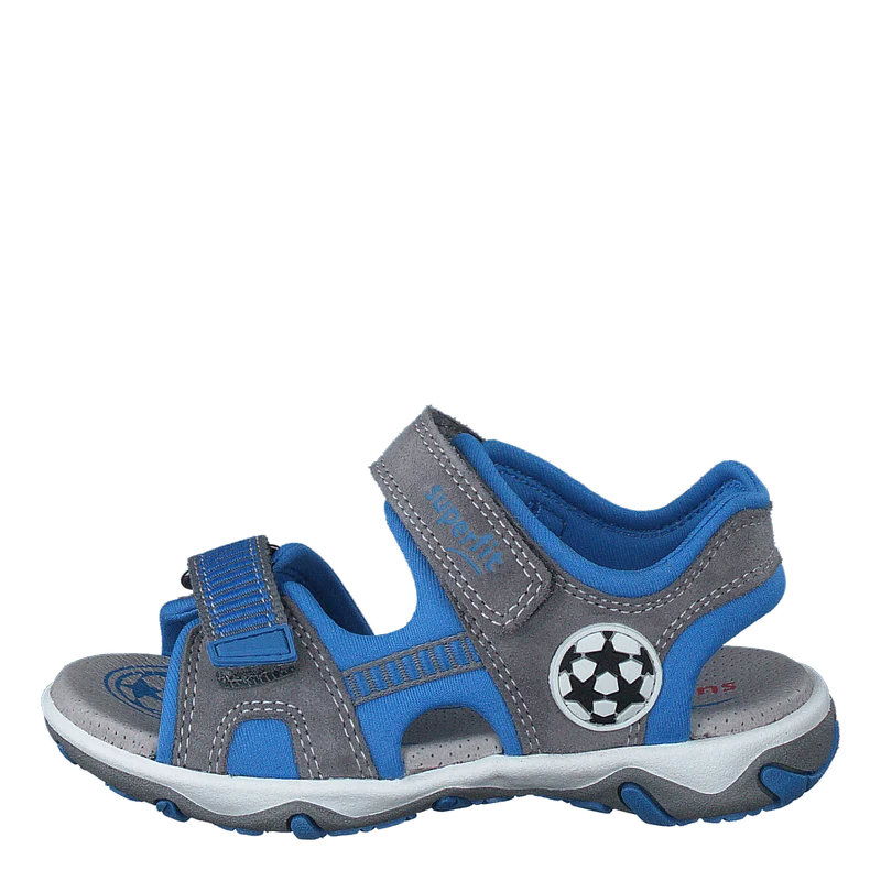 Mike Grey/blue EU 33