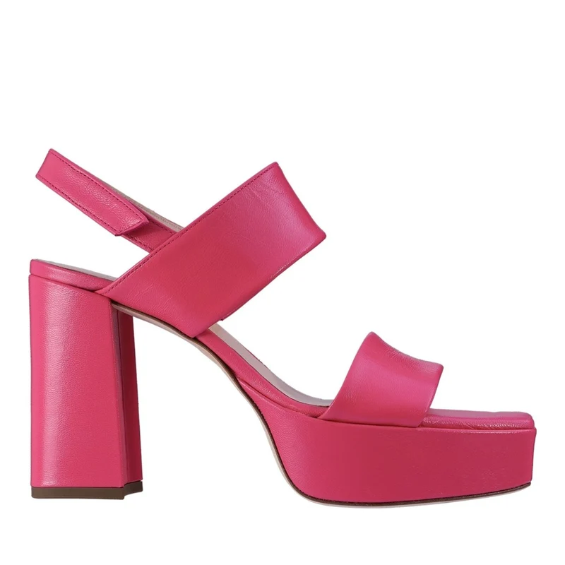 Högl Orange Cindy High-Heeled Platform Sandals EU 37.5