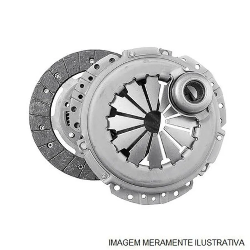 Kit Embreagem Corolla 1.6 16v Motor, 4afe 92/98 / 1.6/1.8 16