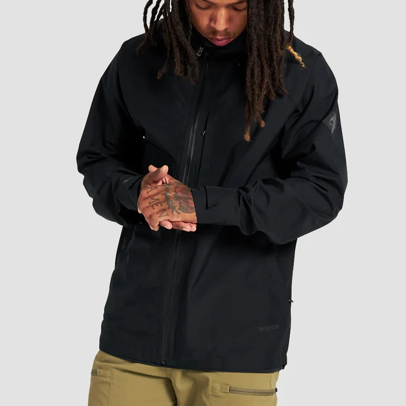 Burton Multipath Gore-Tex 2L Jacket True Black Medium / True Black