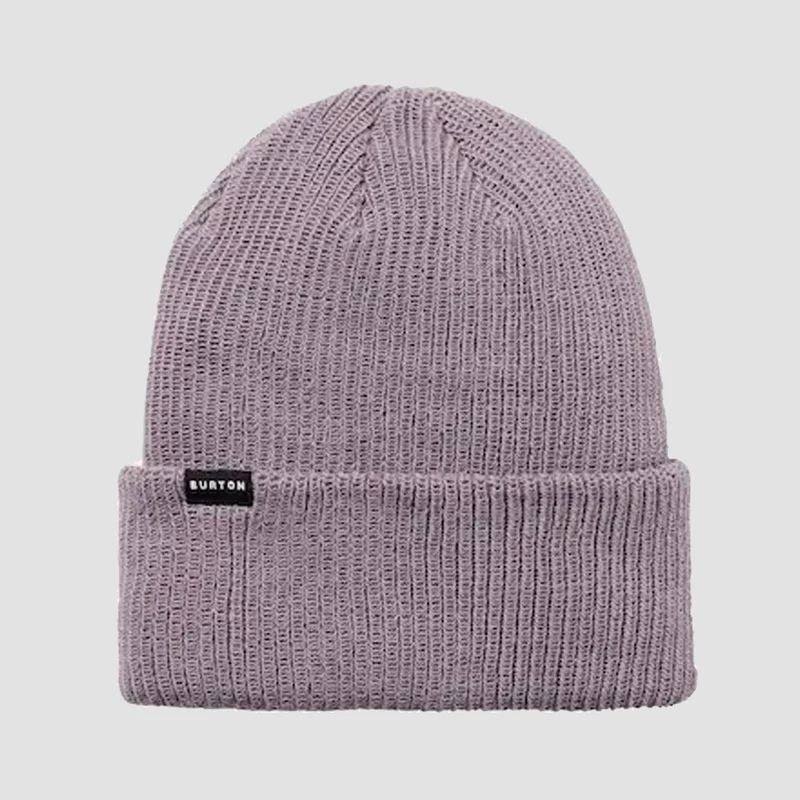 Burton Recycled All Day Long Beanie Elderberry Elderberry