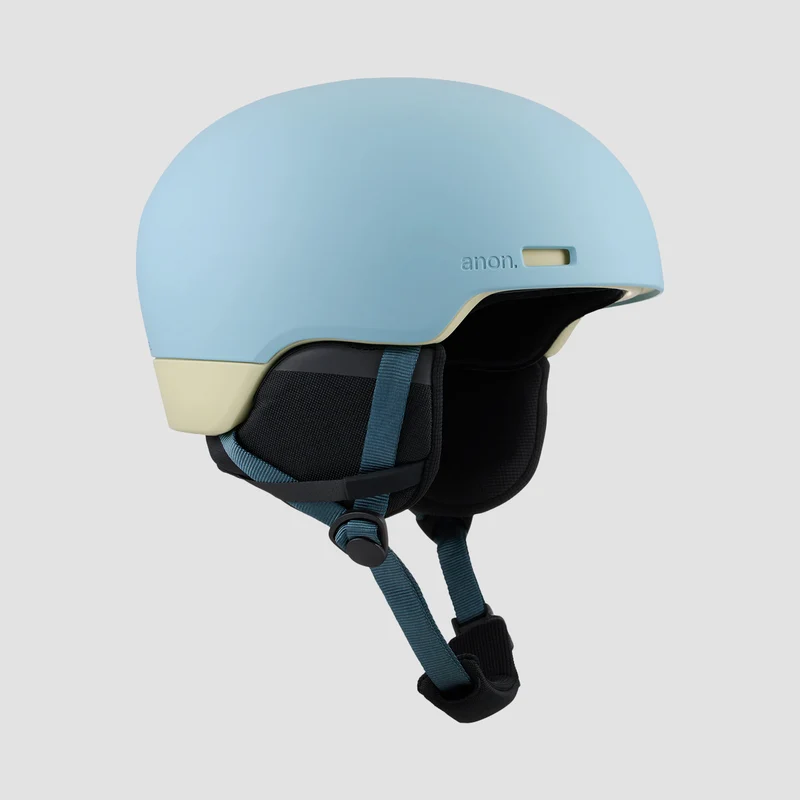 Anon Windham WaveCel Snow Helmet Rock Lichen 52-55cm (Small) / Rock Lichen