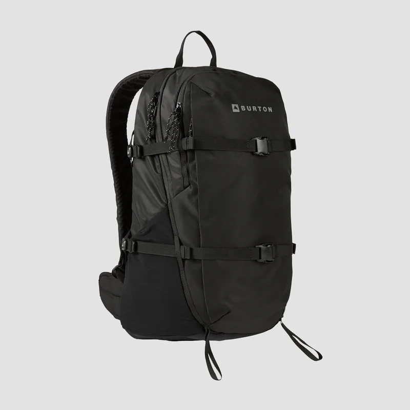 Burton Day Hiker 30L Backpack True Black 30 Litres