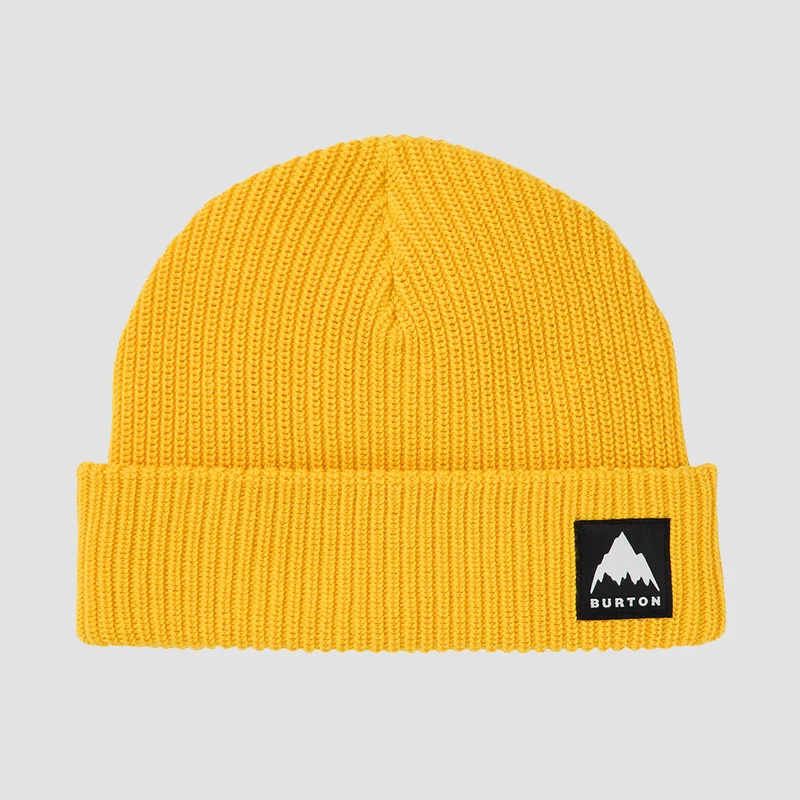 Burton Recycled VT Beanie Goldenrod Goldenrod