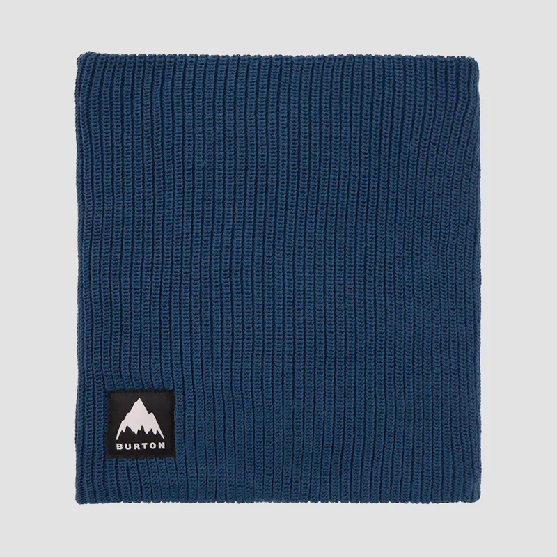 Burton Recycled VT Neck Warmer Nightfall Nightfall