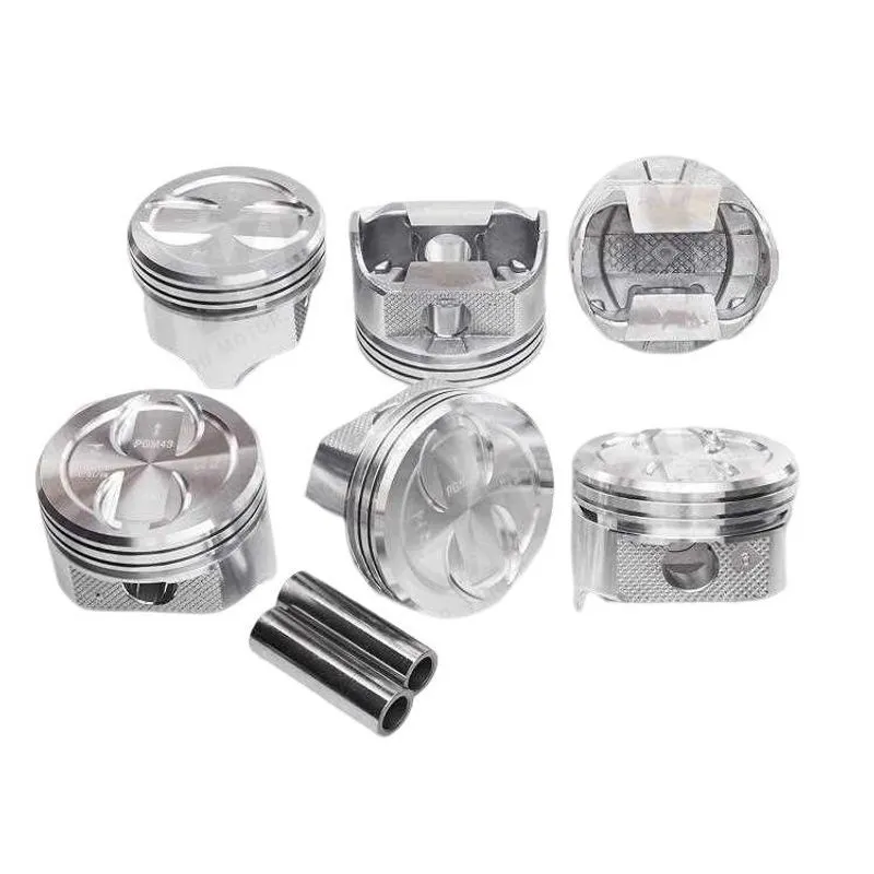 Kit Pistão Com Anéis Gm Blazer 4.3 12v V6 Vortec - Std