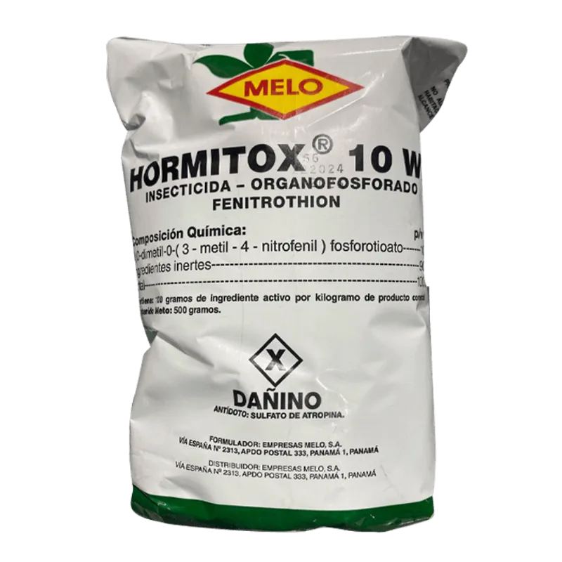 Insecticida Hormitox 10%|500g
