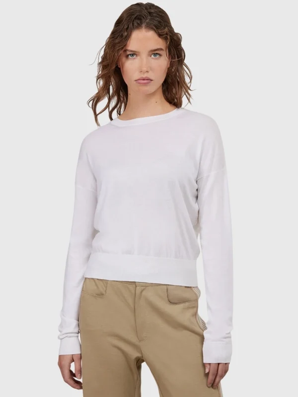 Frauenschuh Women's Rebecca Knit Sweater 2 / 215-0 CREME