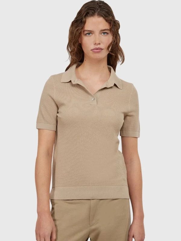 Frauenschuh Women's Sienna Polo Shirt 2 / 267-0 SAVANNAH