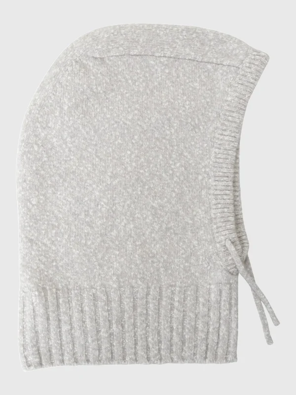 Frauenschuh Women's Wool Ski Balaclava O/S / 189-0 OYSTER