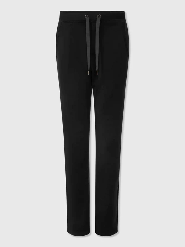 Frauenschuh Men's Cillian Wool Powerstretch Pant 2 / 010 BLACK