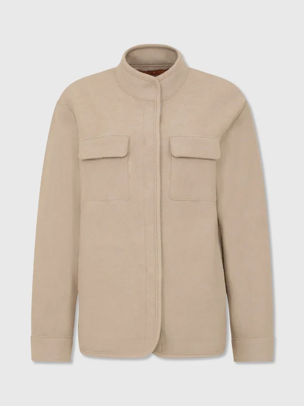 Frauenschuh Women's Jette Wool Jacket 2 / 31-0 cashmere