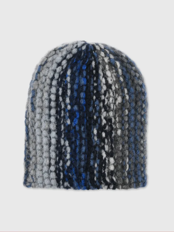 Frauenschuh Women's Nova Cashmere Beanie O/S / 276-1 MULTIBLUE/COLOR
