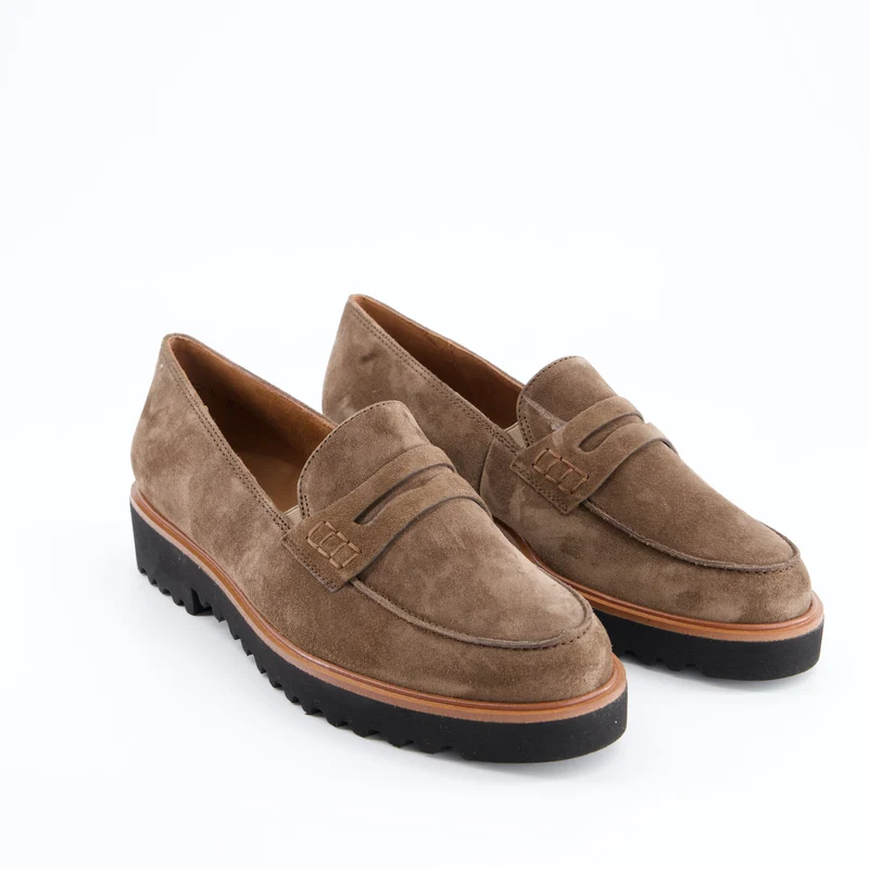PAUL GREEN Slipper/Mokassins 36