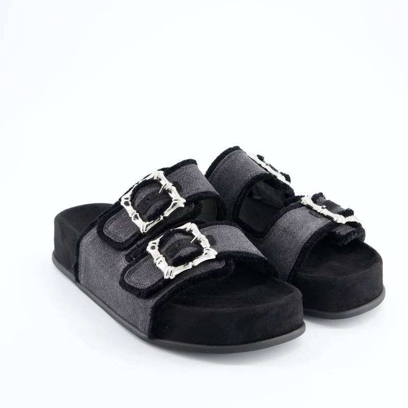 PAUL GREEN Pantoffel 39